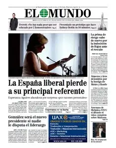 El Mundo (18-9-2012)