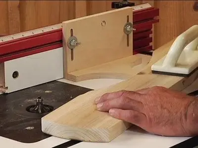 Woodworkers Guild of America - Jigs, Fixtures & Shop-Made Helpers