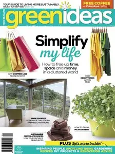 Green Ideas New Zealand - August-September 2015