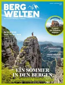 Bergwelten Germany - August-September 2018