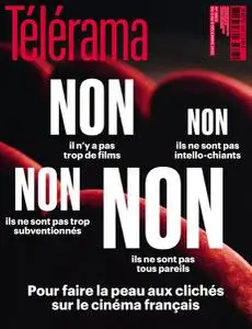 Télérama Magazine - 3 Décembre 2022