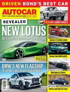 Autocar – September 2021