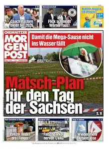 Chemnitzer Morgenpost - 1 September 2023