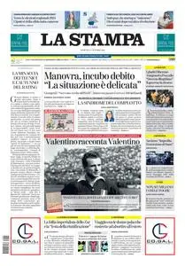 La Stampa Cuneo - 1 Ottobre 2023
