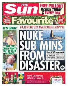 The Sun UK - 20 November 2023