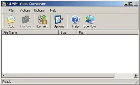4U MP4 Video Converter 2.26