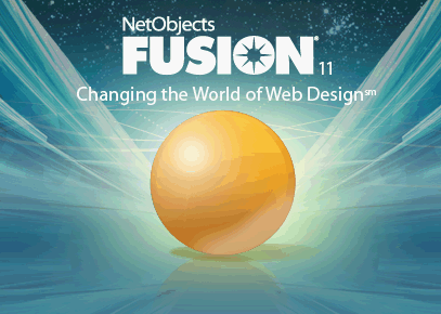 NetObjects Fusion 11.00.000.5010
