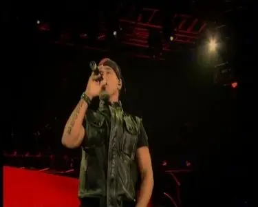 Eros Ramazzotti - Eros Roma Live [DVD9+DVD5] (2004)