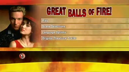 Great Balls of Fire! (1989) [Re-Up]