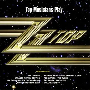 V.A. - Top Musicians Play ZZ Top (2010)