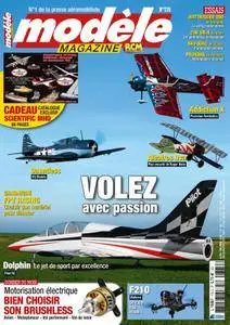 Modèle Magazine - mai 01, 2016