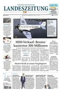 Schleswig-Holsteinische Landeszeitung - 25. Januar 2019
