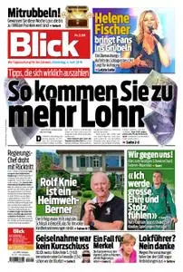 Blick – 04. Juni 2019