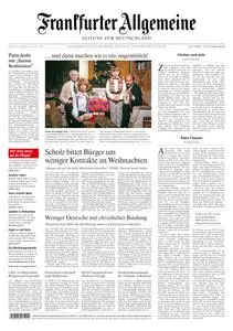 Frankfurter Allgemeine Zeitung - 22 Dezember 2021