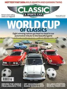 Classic & Sports Car – December 2022