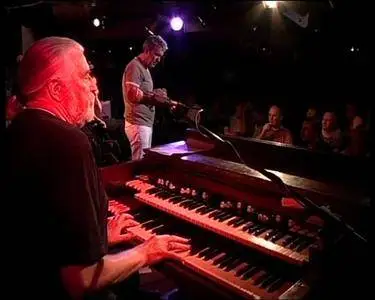 Jon Lord with The Hoochie Coochie Men - Live At The Basement (2003)