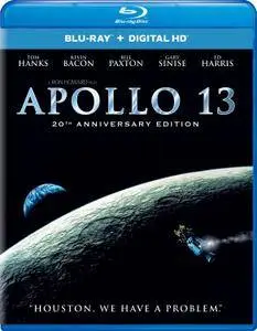 Apollo 13 (1995) [REMASTERED]