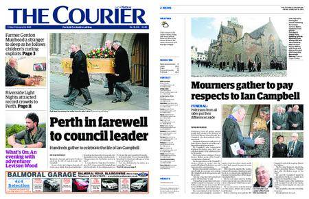 The Courier Perth & Perthshire – February 16, 2018