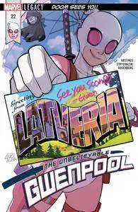 The Unbelievable Gwenpool 022 2018 Digital Zone-Empire