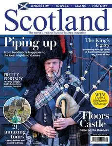 Scotland Magazine – May 2023