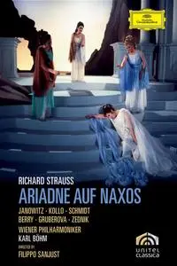 Karl Böhm, Wiener Philharmoniker - Richard Strauss: Ariadne auf Naxos (2007/1978)