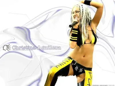 Christina Aguilera Wallpaper