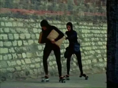 Jacques Rivette-Céline et Julie vont en bateau (1974)
