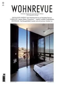 Wohnrevue Magazin - Mai 2012