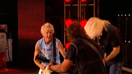 REO Speedwagon - Live At Moondance Jam (2013) [BDR]