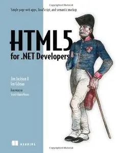 HTML5 for .NET Developers (repost)