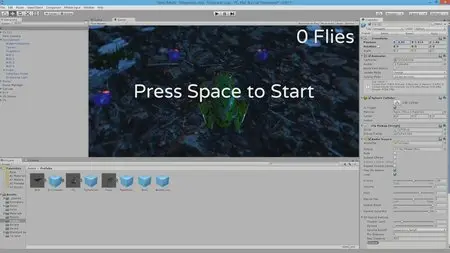 Teamtreehouse - Unity Basics