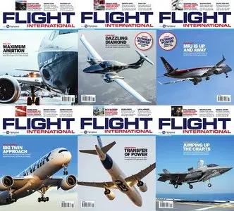 Flight International 2015 Full Year Collection