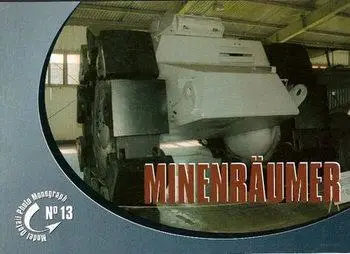 Minenraumer (Model Detail Photo Monograph №13) (repost)