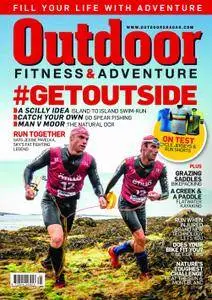 Outdoor Fitness - June 2017
