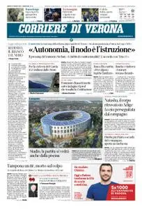 Corriere di Verona – 20 aprile 2019