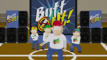 South Park S07E13