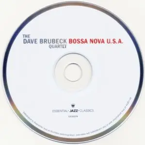 The Dave Brubeck Quartet - Bossa Nova USA (1963)