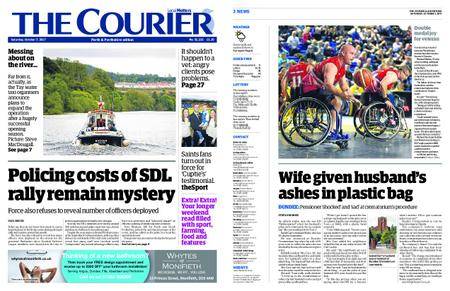 The Courier Perth & Perthshire – October 07, 2017