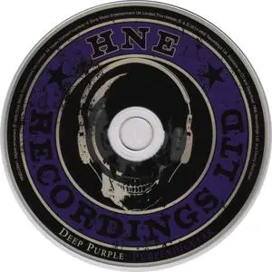 Deep Purple - Purpendicular (1996) [2014, Hear No Evil HNECD041] Repost