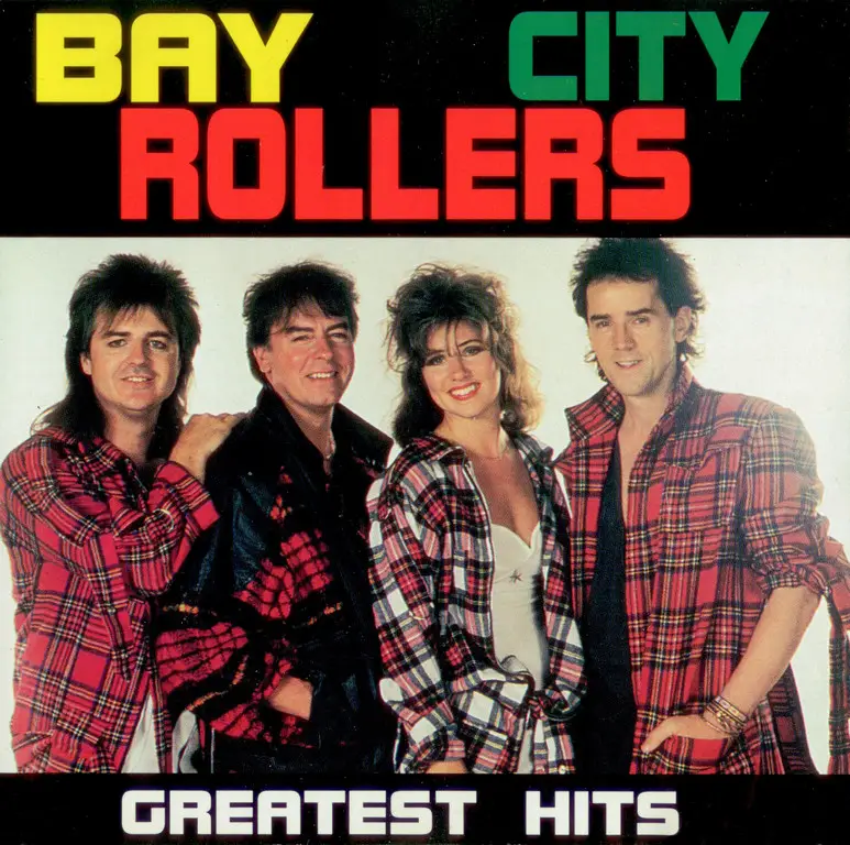 Bay city rollers. Группа Bay City Rollers. Bay City Rollers 1975. Bay City Rollers Bye Bye Baby Bay City Rollers.