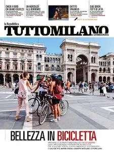 la Repubblica Tutto Milano - 17 Giugno 2021