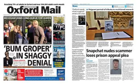 Oxford Mail – September 17, 2022