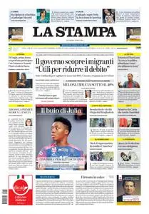 La Stampa Milano - 14 Aprile 2023