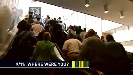 National Geographic - 9/11: Where Were You? (2015)