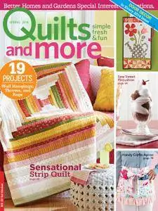 Quilts and More - February 2014
