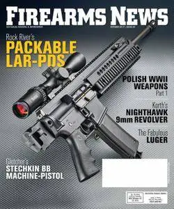 Firearms News  - October 30, 2017