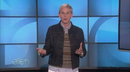 The Ellen DeGeneres Show S16E01