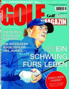 Golf Magazin – Dezember 2019