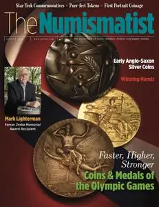The Numismatist - August 2016