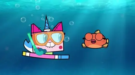 Unikitty! S03E21